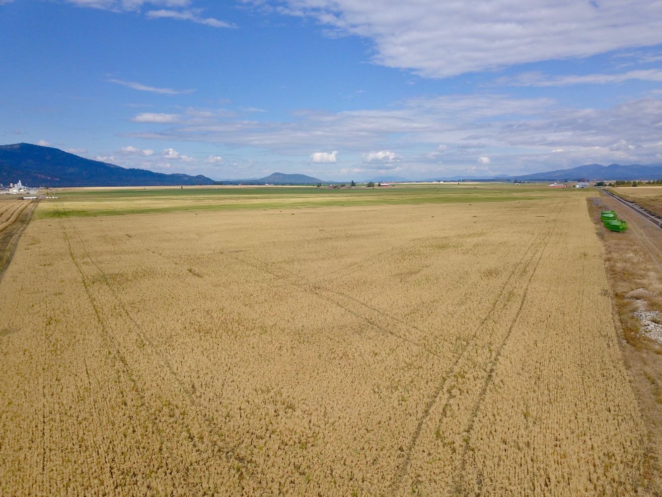 NW Corner Hayden Ave and HWY 41 North 1/2: NWC Hayden Ave & Hwy 41 North 1/2, Rathdrum, ID 83858